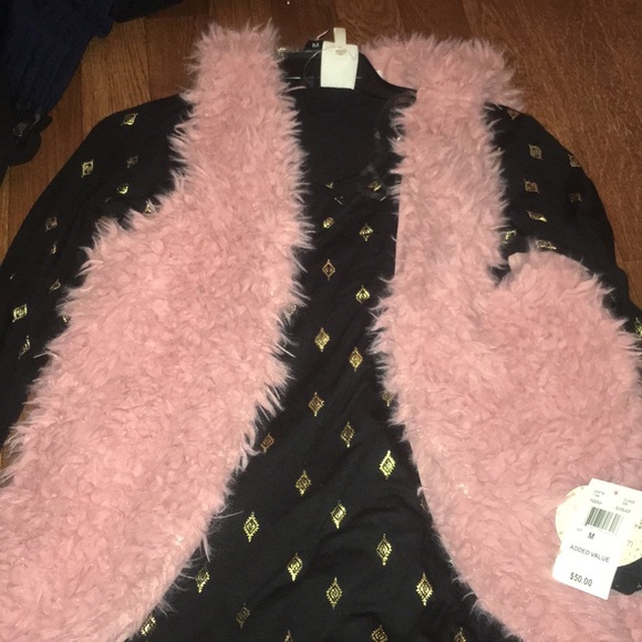 long sleeve + vest - Picture 1 of 3